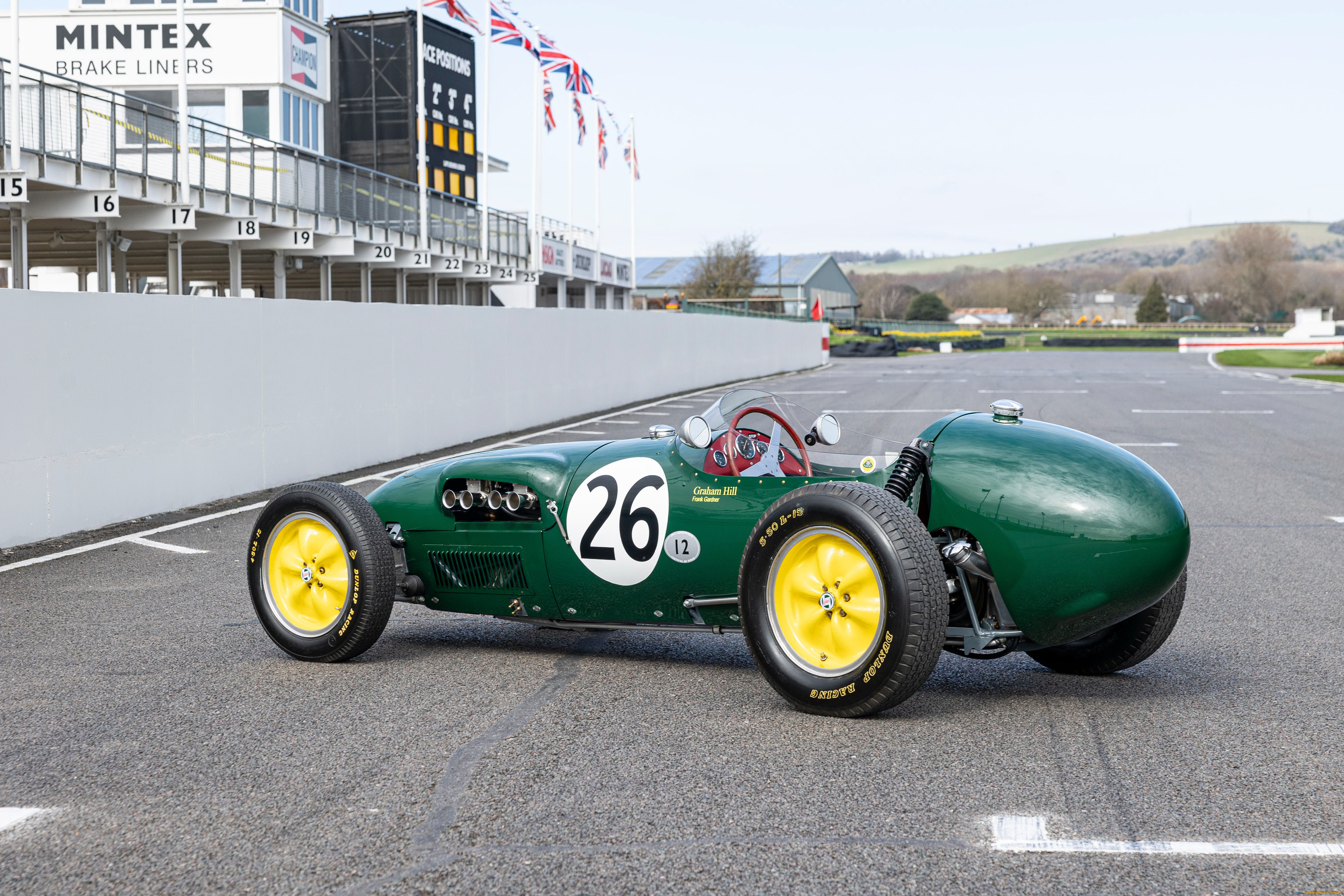 , lotus